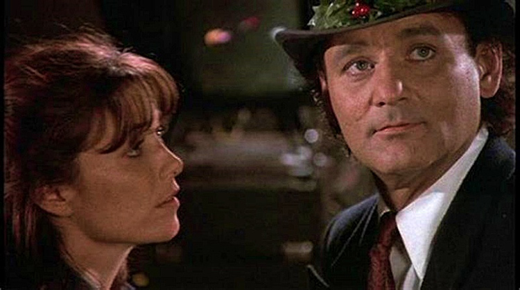 Scrooged Movie Review