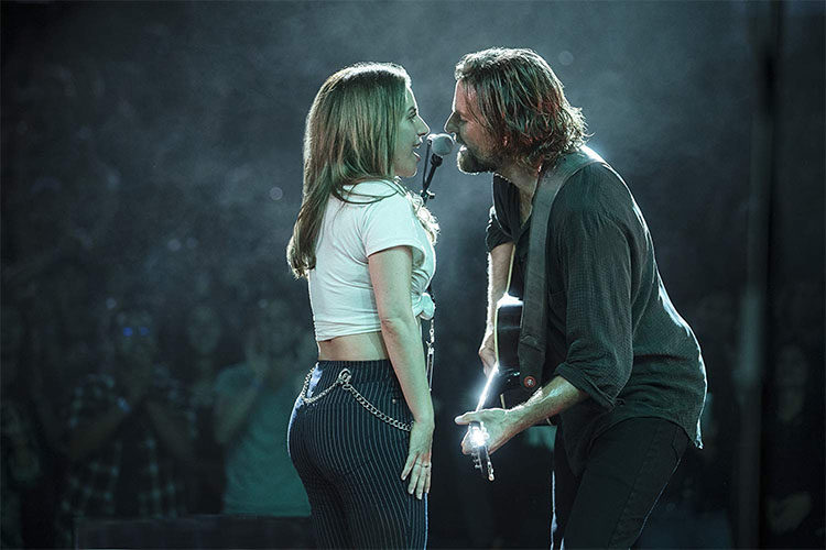 A Star Is Born - Blu-Ray Movie Review