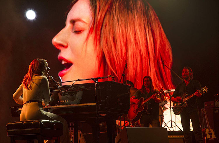 A Star Is Born - Blu-Ray Review