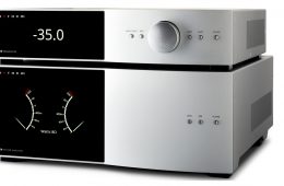 Anthem STR Preamplifier and Power Amplifier Review