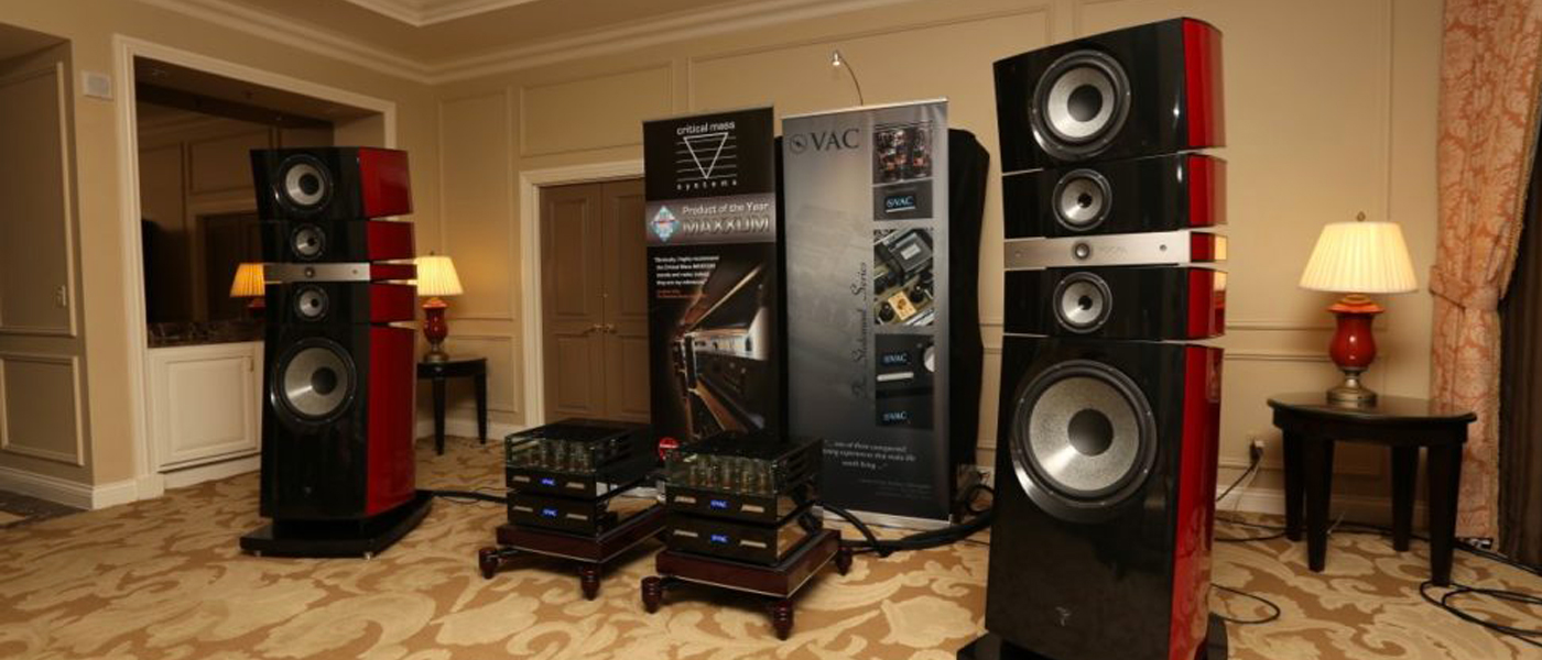 Highlights from the Florida Audio Expo