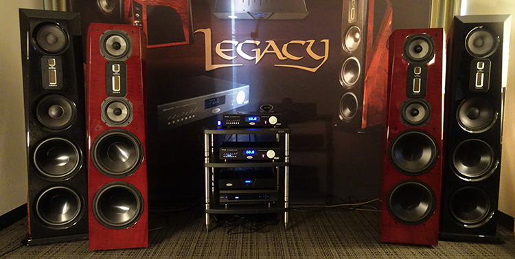 Legacy Audio