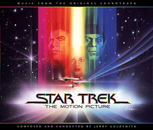 Jerry Goldsmith, Star Trek The Motion Picture Soundtrack