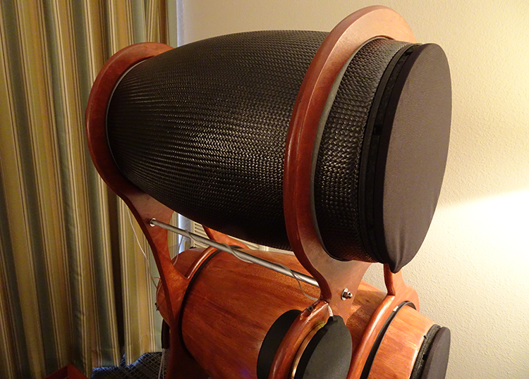 Atrevit Acoustic speakers