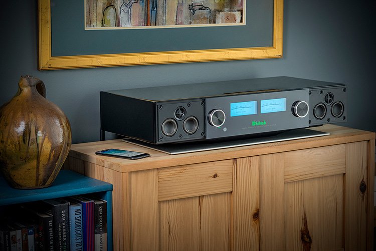 McIntosh speaker