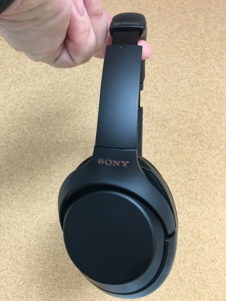 Sony WH-1000XM3 Wireless Noise Cancelling Headphone Review