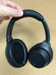 Sony WH-1000XM3 Wireless Noise Cancelling Headphone