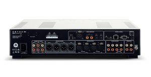 Anthem STR Preamplifier and Power Amplifier Review