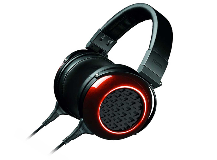 Fostex TH909 Premium Stereo Headphones Review - HomeTheaterHifi.com