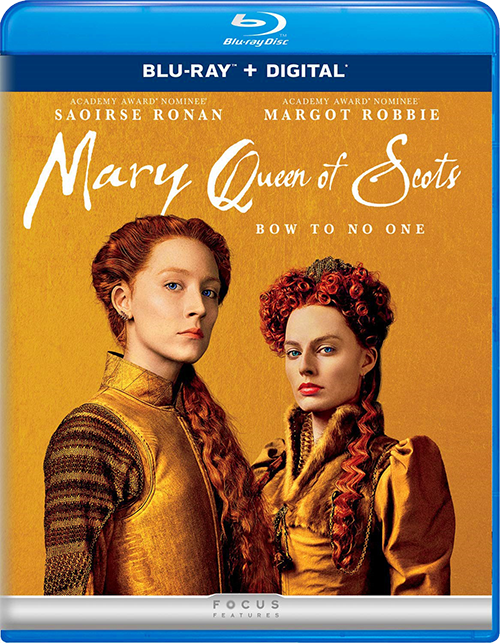 Mary Queen of Scots Cover