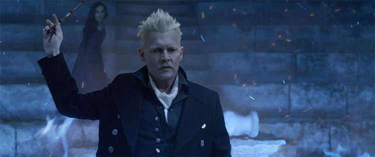 The Crimes of Grindelwald 4K Review