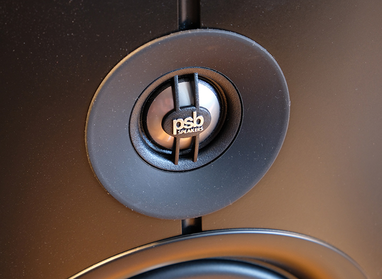 PSB Speaker Closeup