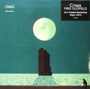 Mike Oldfield (2013 remaster)
