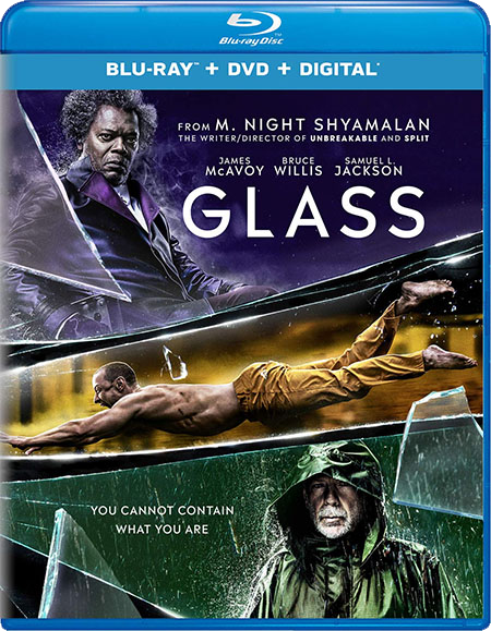 Glass Cover
