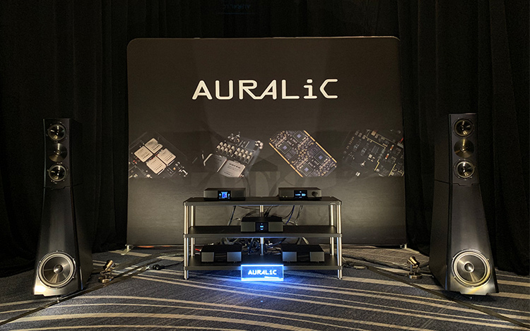 Auralic Axpona 2019