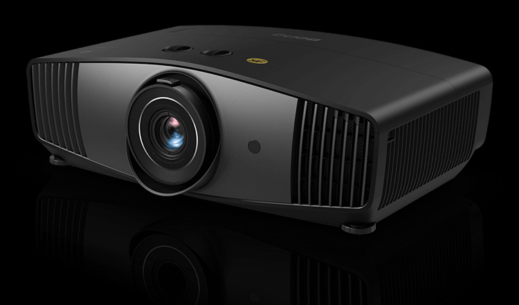 BenQ Expands True 4K UHD HDR Home Cinema Lineup With Midrange Projector
