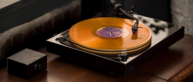 Fluance RT85 Reference High Fidelity Turntable Gold