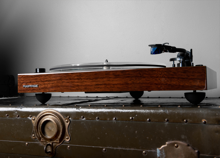 Fluance RT85 Reference High Fidelity Turntable Wood Finish