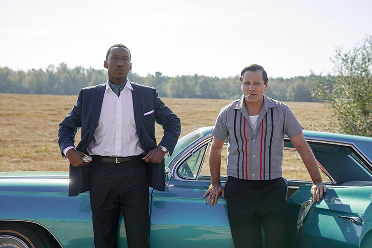 Green Book Blu-ray Movie Review