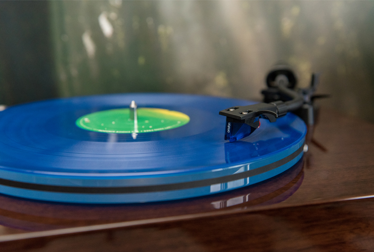Fluance RT85 Reference High Fidelity Turntable Blue