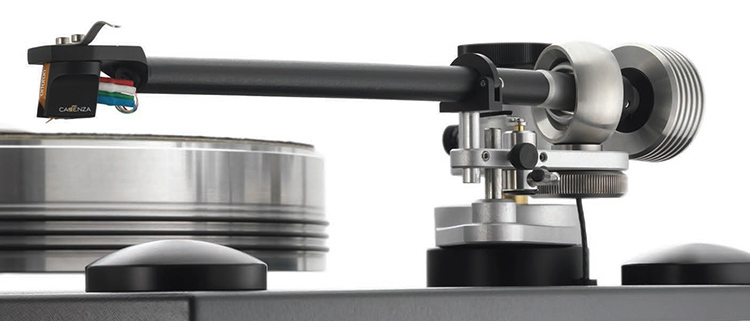Mark Levinson No515 Turntable Review