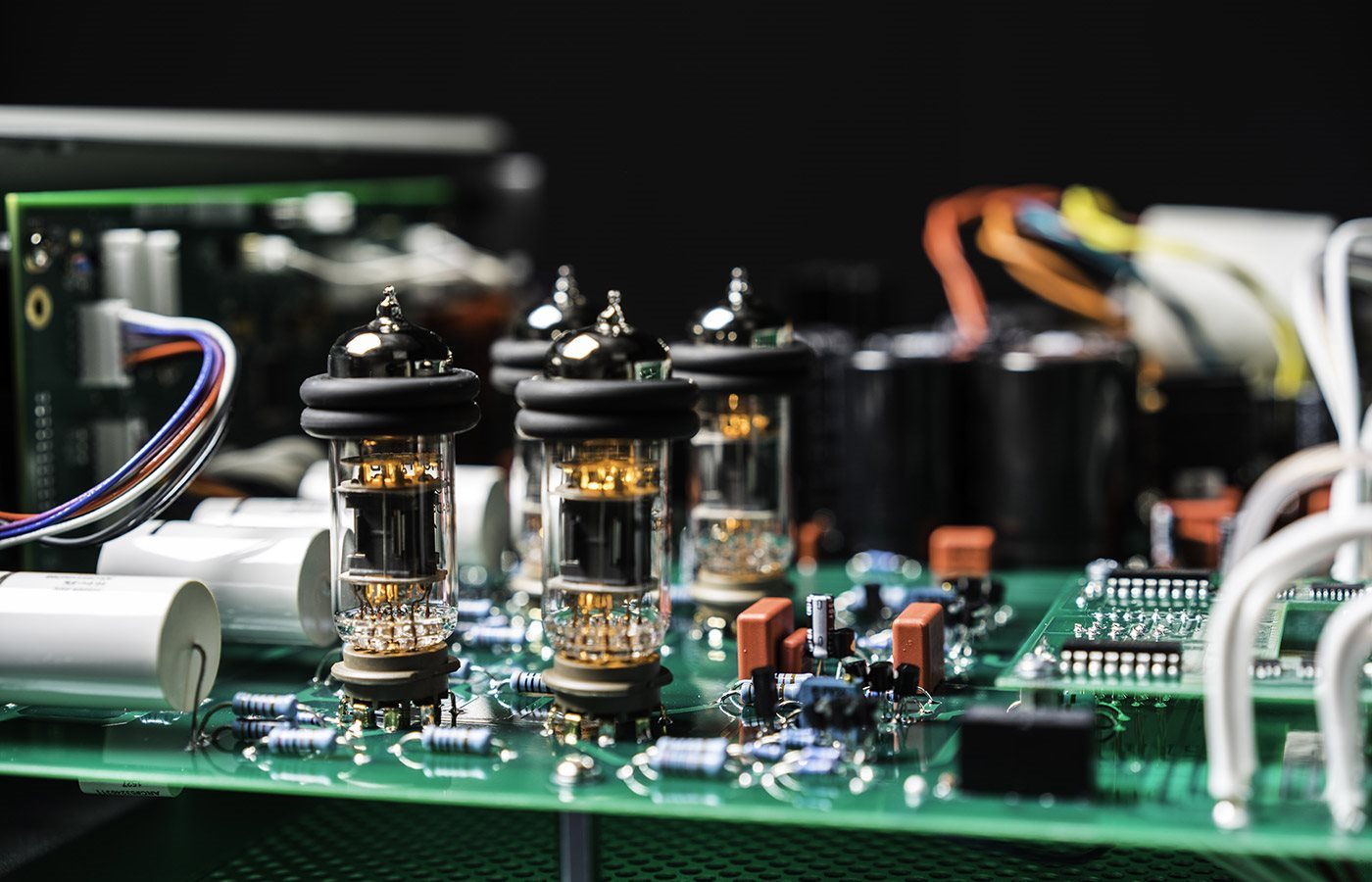 Audio Research LS28 Preamplifier Review