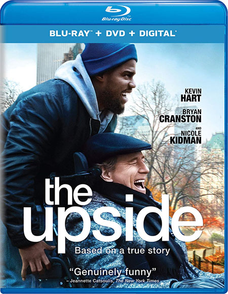 The Upside Cover