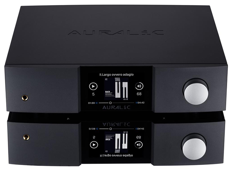 ALTAIR G1 Digital Audio Streamer
