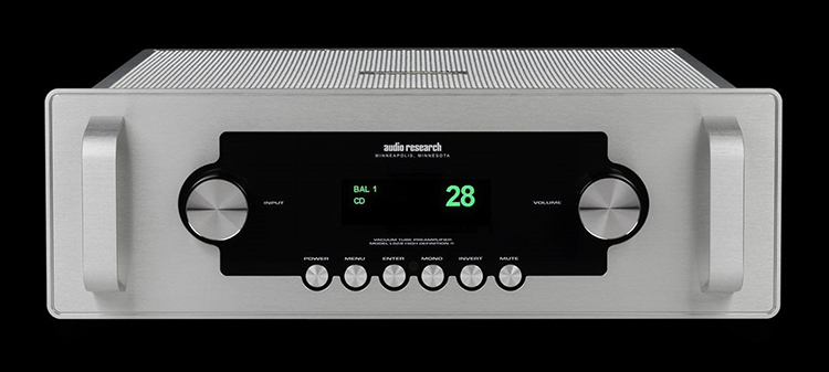 Audio Research LS28 Line Stage Tube Preamplifier