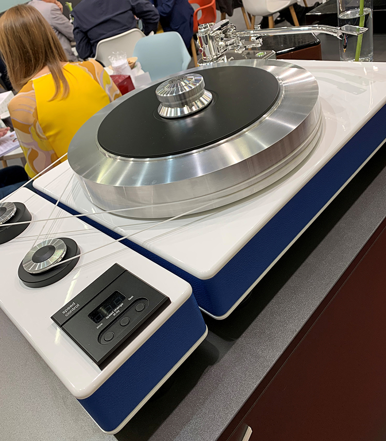 Forte Turntable at Munich 2019