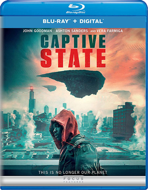 Captive State Cover