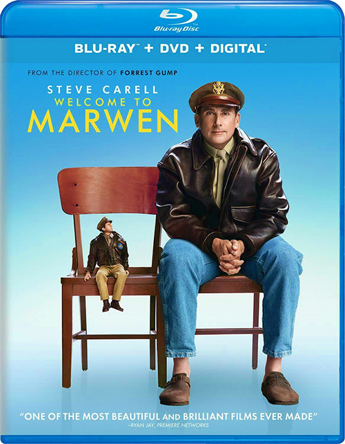 Welcome to Marwen Cover