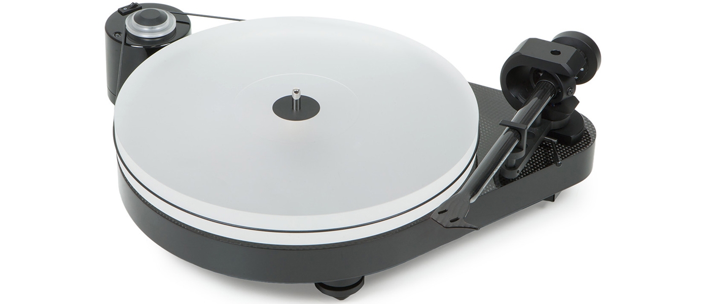 Pro-Ject RPM 5 Carbon Turntable / Sumiko Amethyst Cartridge Review 