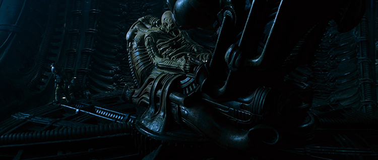 Alien - 4K UHD Blu-Ray Movie Review