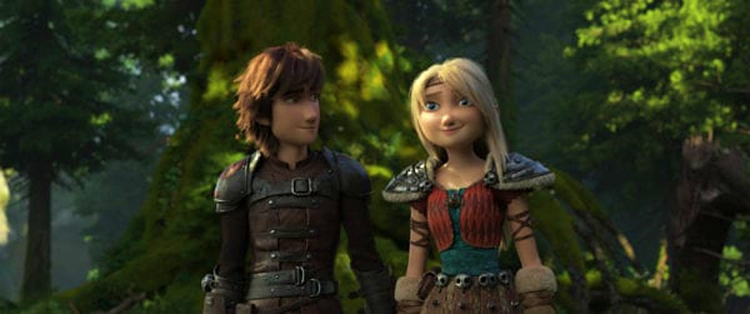 How to Train Your Dragon: The Hidden World Blu-Ray Review