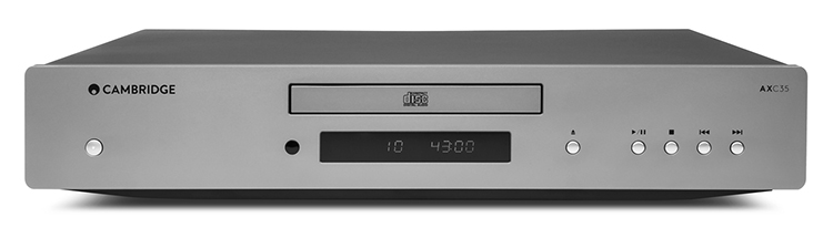 AXC35 CD player