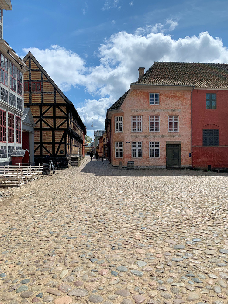 Old Town Aarhus