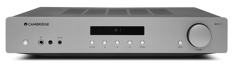 AXA35 integrated amplifier