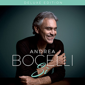 Andrea Bocelli’s Si