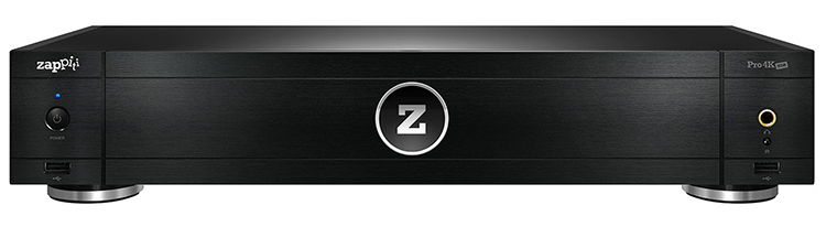 Zappiti Pro 4K HDR Media Player Review