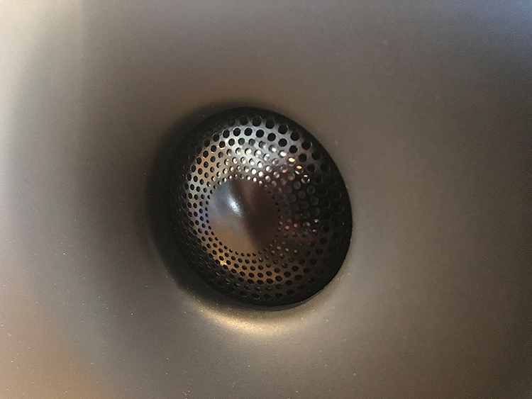 Paradigm Speaker Closeup