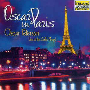 Oscar in Paris CD