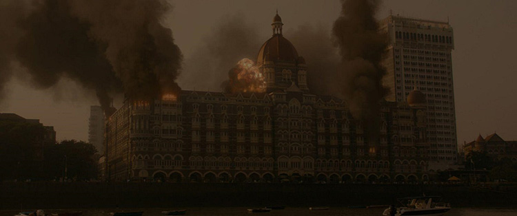 Hotel Mumbai Blu-ray Movie
