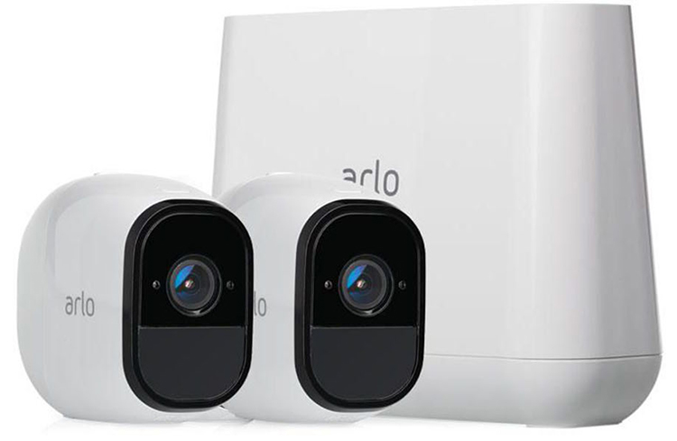 Arlo Pro VMS4230 Wi-Fi Camera System