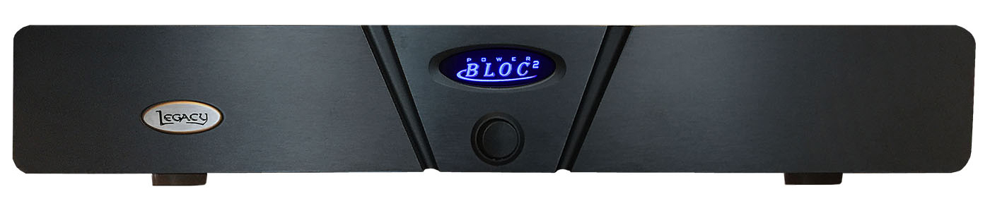 Legacy Powerbloc2 Stereo Amplifier