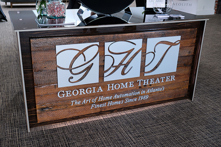 Georgia Home Theater