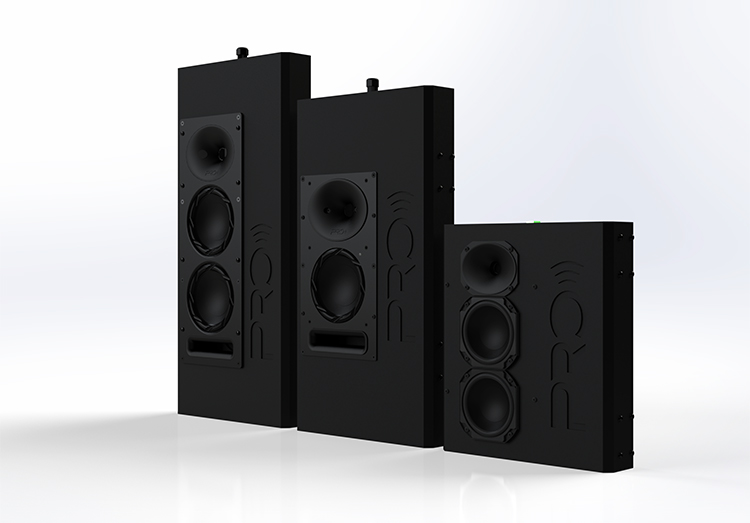 Pro Audio Technology SR Series Loudspeakers
