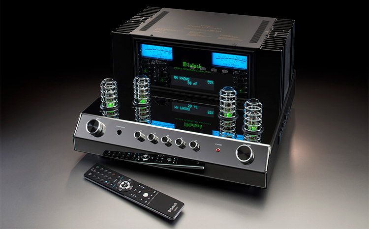 MA352 Integrated Amplifier Remote