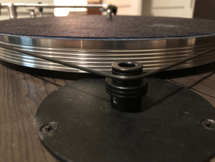 VPI Cliffwood pulley