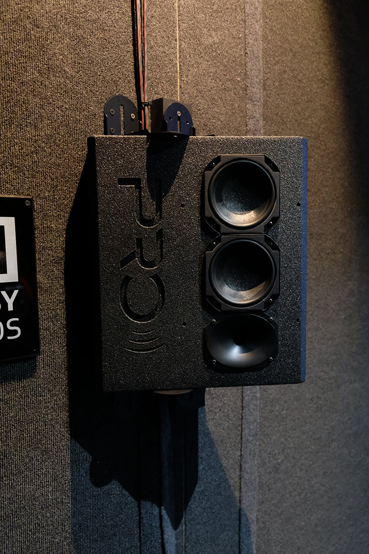 Pro Audio Technology Booth at CEDIA 2019